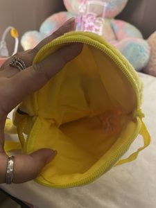 authentic Minion sling bag