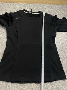 Salewa Black T-Shirt