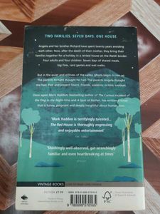 The Red House by Mark Haddon
