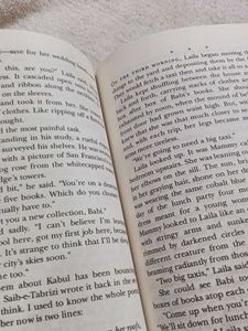 A Thousand Splendid Suns