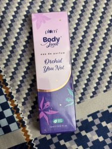 Plum BodyLovin' Eau de Parfum Orchid You Not