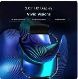 Smart Watch - Fitness Tracker