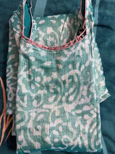 Kurta with Dupatta