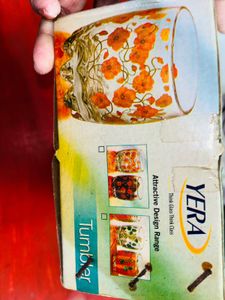 Yera Glassware Set