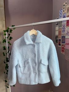 🎄Sale 😍😍Royal Blue Jacket 🧥