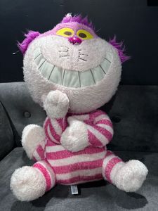 Cheshire Cat Plush Toy