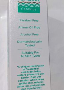 VENUSIA CeraPlus Lotion 100 ml