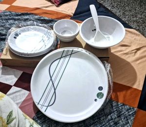 Melart Floral Dinnerware Set