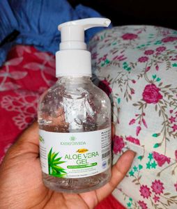 New Aloe Vera Gel combo
