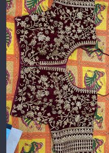 Lehnga Blause Readymade