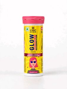 Chic Nutrix Glow Effervescent Tablets