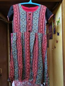 XXL Stylish Printed Kurta