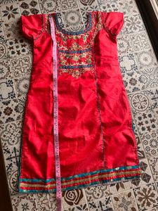 Salwar Kurta For Girls