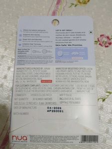 Nua Pimple Patch - 36 Patches