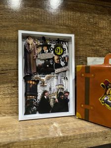 Harry Potter collectibles