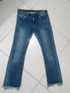women jean