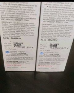 Sebamed Anti-Hairloss Shampoo