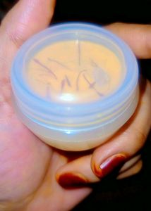 Ash Whitening Cream