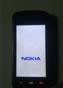 Nokia 5233 Touch Screen Mobile