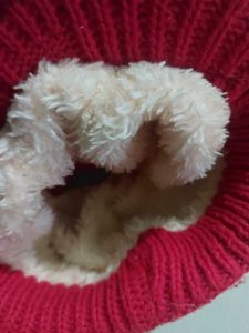 Cute Kids Winter Hat