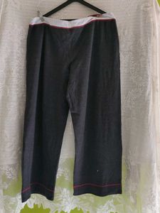 SOMA Comfy Grey Cropped Lounge Pants