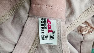 Comfortable Everyday Bra come near 38 D too