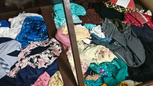 Mystery Clothing Box - Surprise Mix