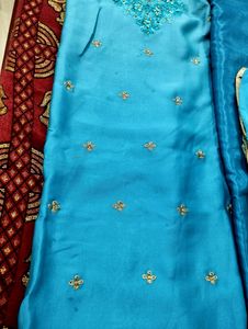 New Without Stich Women Party Wear😇😇 Suit
