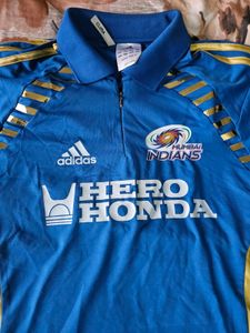 Mumbai Indians vintage 2013 match jersey