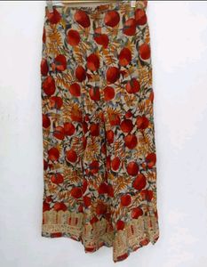 Palazzo With Dupatta