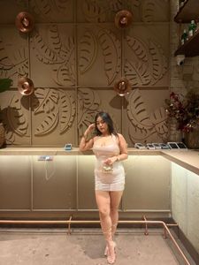 Sparkling Halter Neck Bodycon Dress
