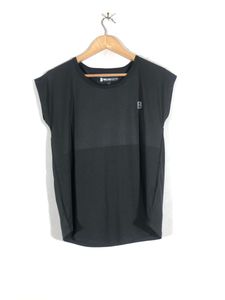 Black Active Wear T-Shirt(Women’s)