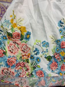 Floral One peice Dress