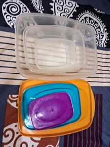 3pcs Containers Set