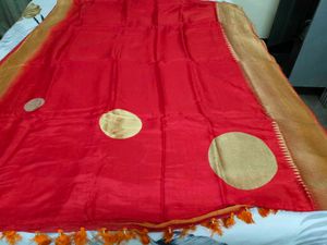 pure silk saree