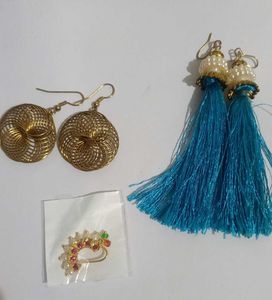 Assorted Jewellery Set