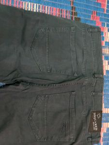 Grey Pant
