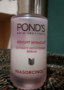 Pond's Bright Miracle Serum