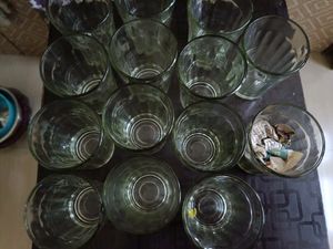 12 No. Tea Glass  nd for Lighting In festival