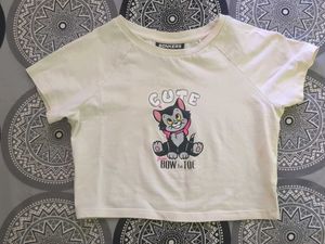 Bonkers corner baby tee