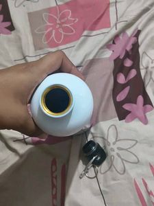 White  Water Bottle