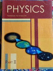 NCERT physics Class 12 Part 2