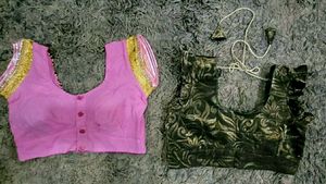 Pack 2 New Trandly Blouses