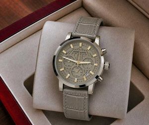 Mont Blanc # For Men# GREY TEXTURE WHITE DIAL Luxu