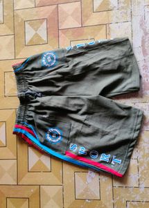 combo set of saree nighty and short