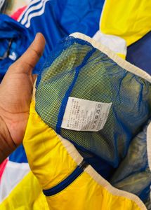 🇬🇧 Adidas imported Windbreaker Jacket