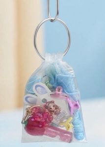 Cute Aesthetic Care Pouches Set