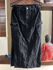 Jeans Skirt