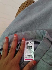 Grey Trousers