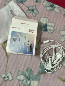 Portronics Conch Theta C Earphones